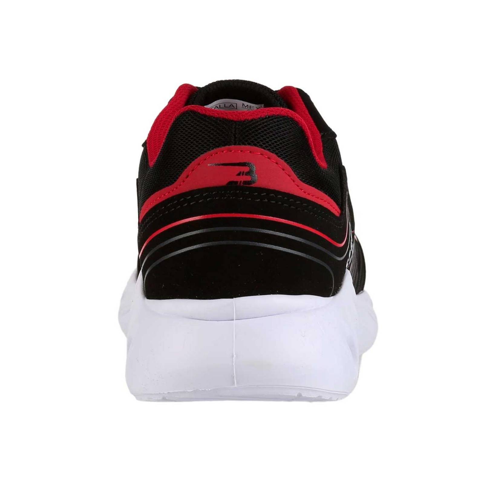 Tenis Hombre Deportivo Piso Negro Benn Sport 19803903 