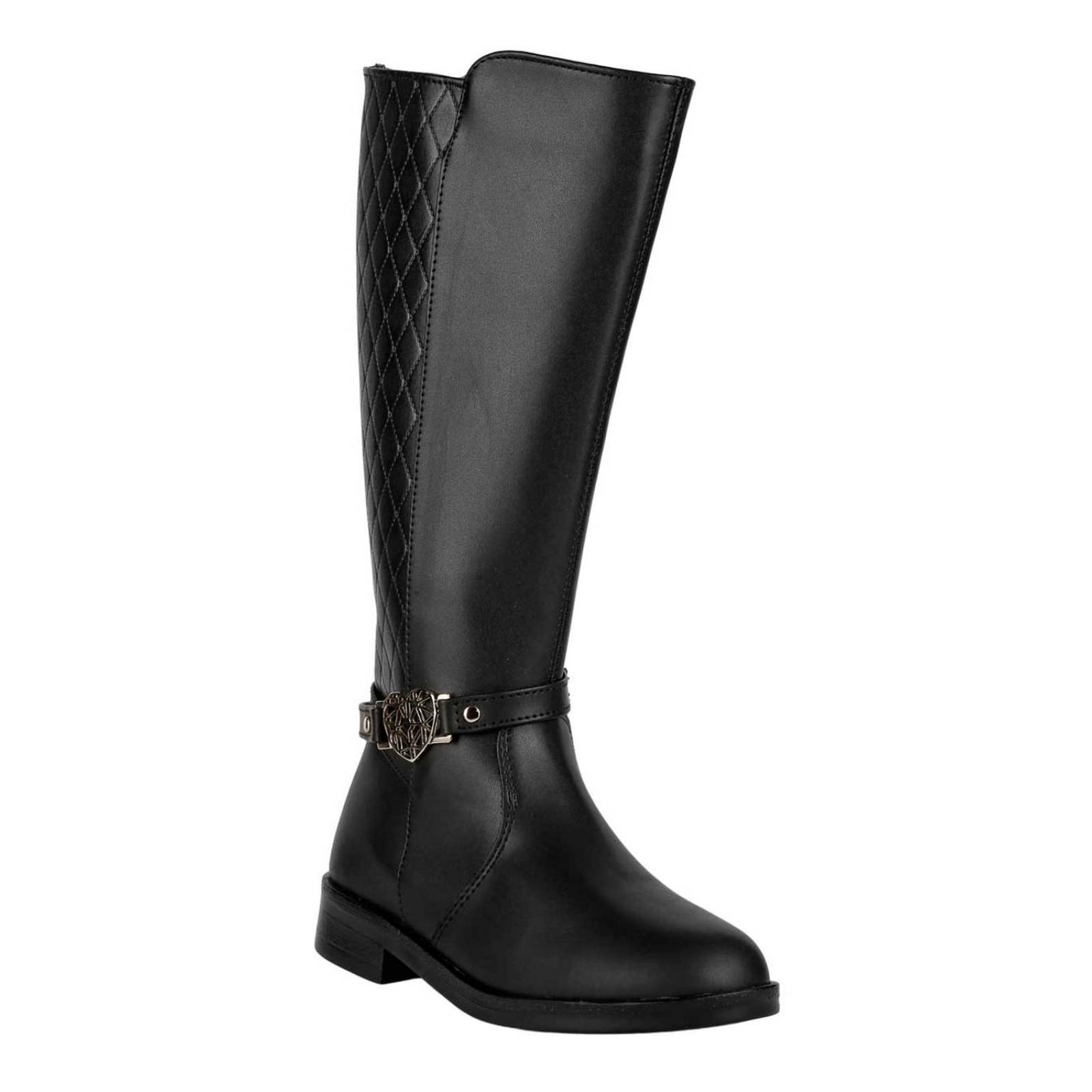 Bota Niña Negro Tropicana 07803901