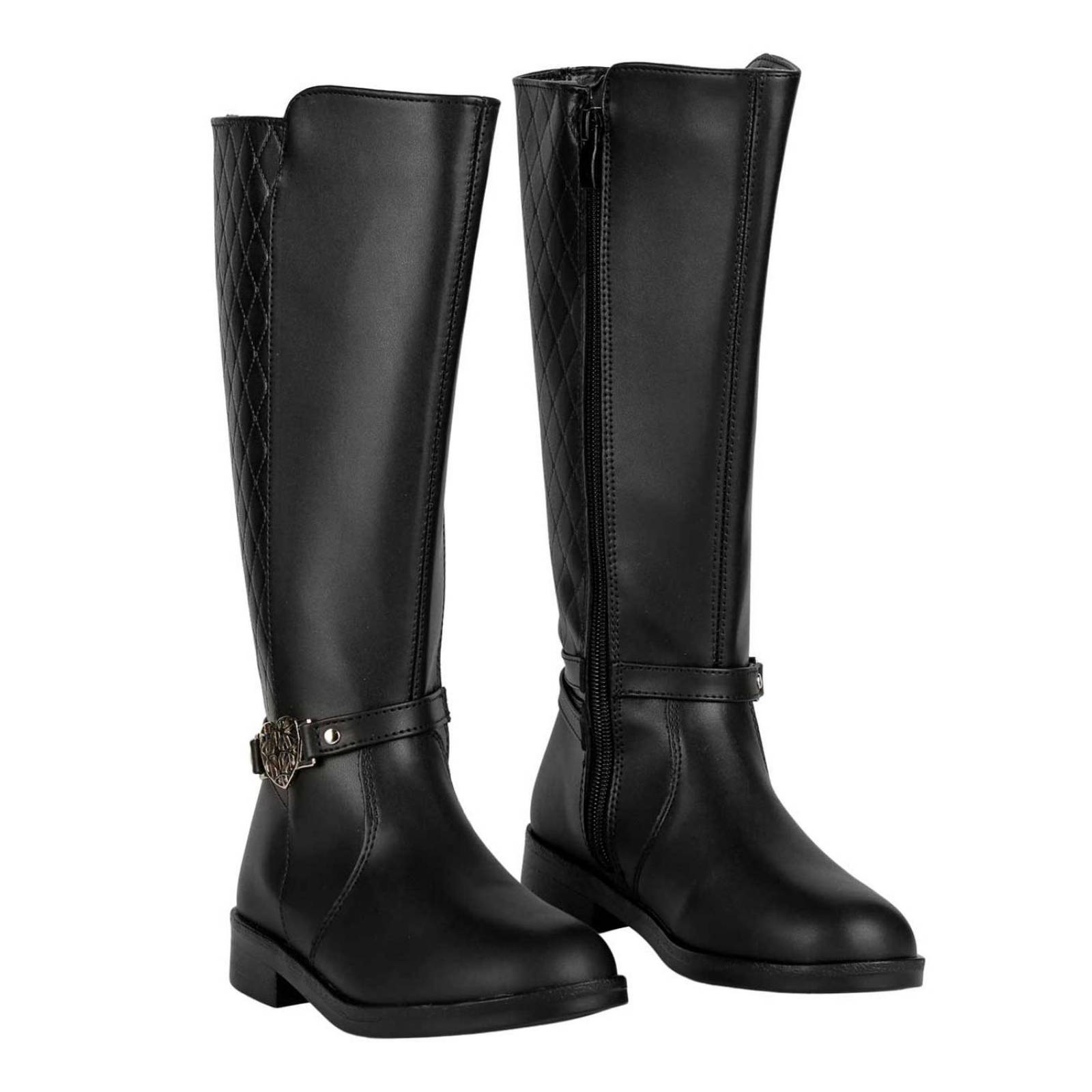 Bota Niña Negro Tropicana 07803901