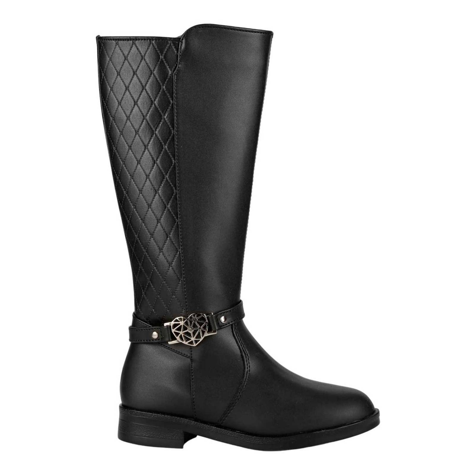 Bota Niña Negro Tropicana 07803901