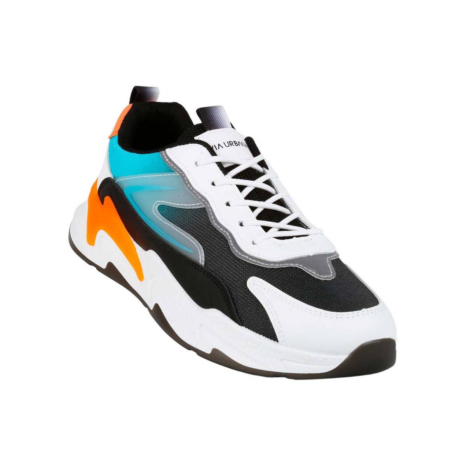 Tenis Hombre Deportivo Blanco Via Urbana 06804027 