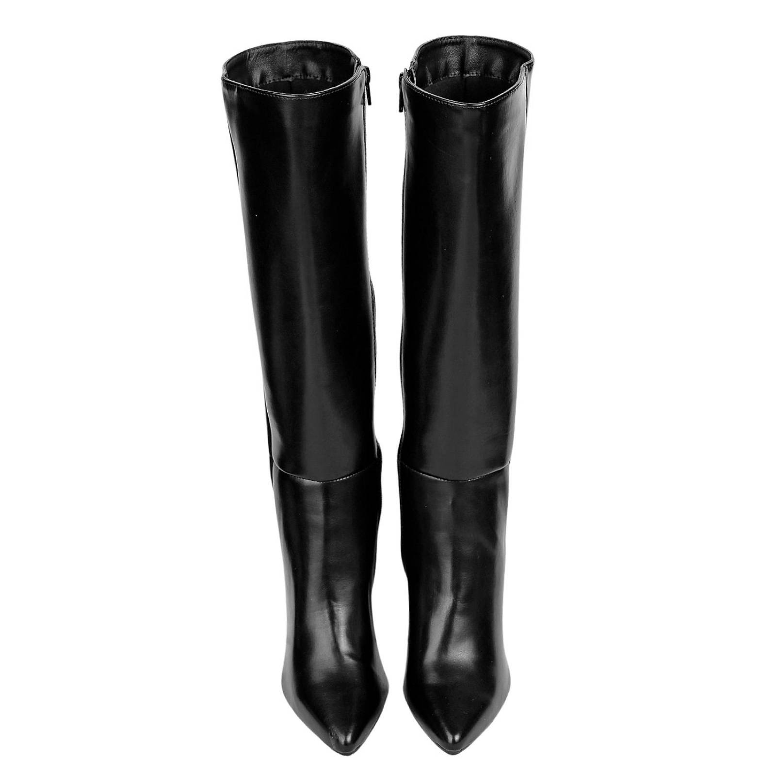 Bota Mujer Formal Tacón Negro Lady Paulina 02703709