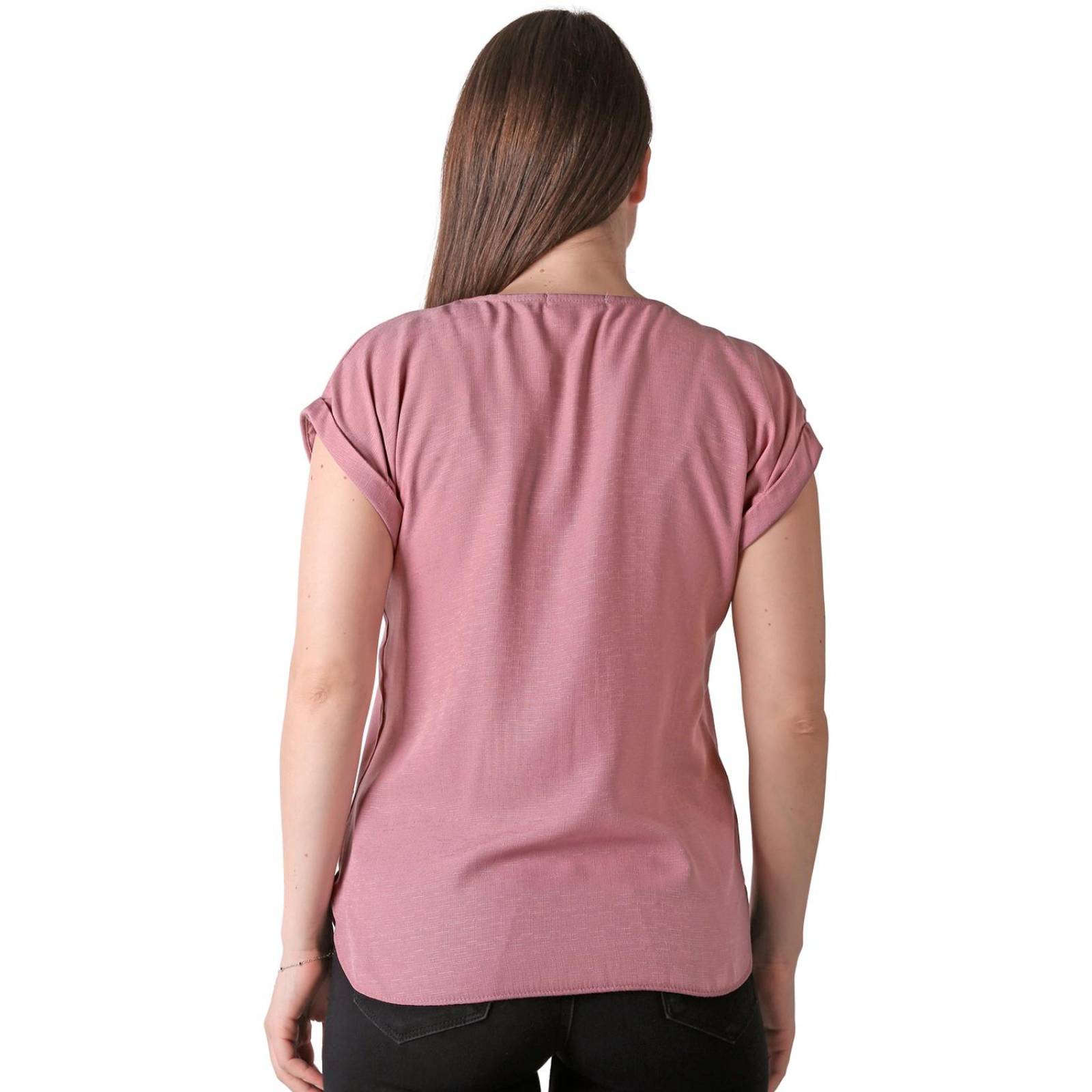 Blusa Mujer Rosa Stfashion 53005024 