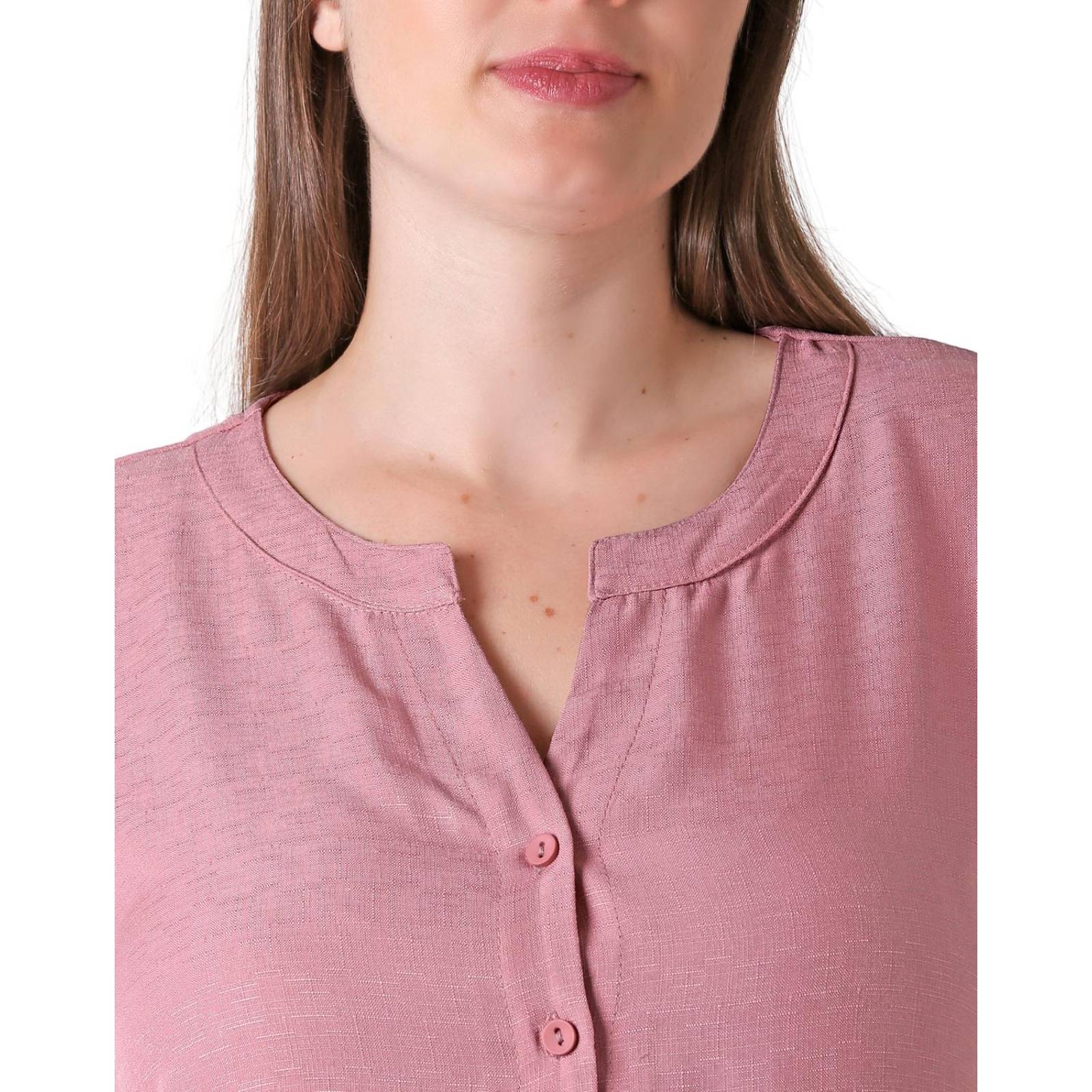 Blusa Mujer Rosa Stfashion 53005024 