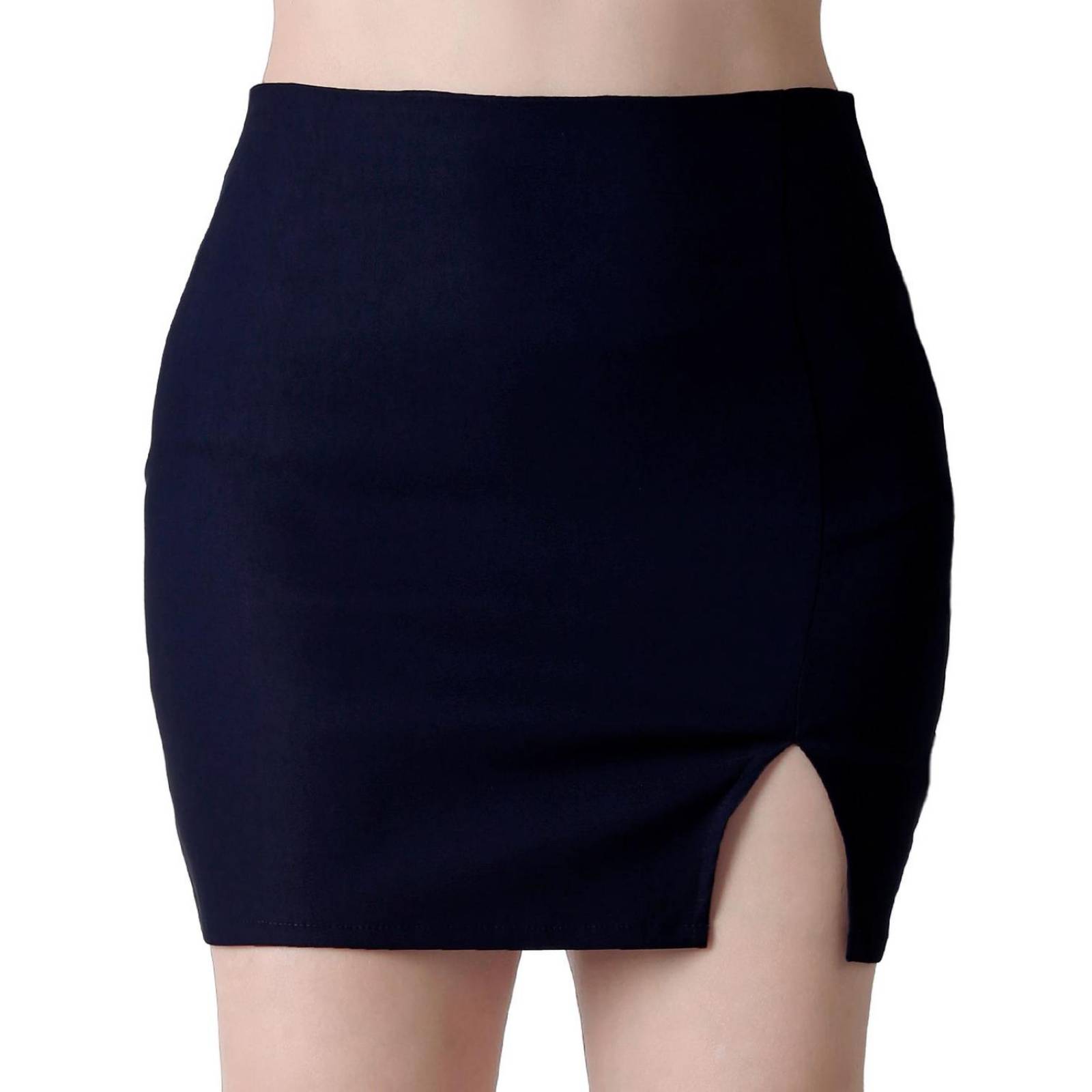 Falda Mujer Azul Stfashion 79305023 