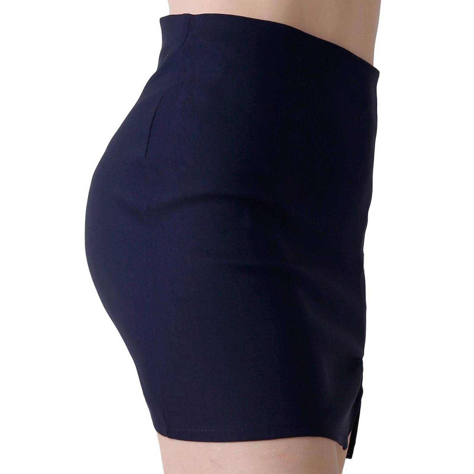 Falda Mujer Azul Stfashion 79305023 