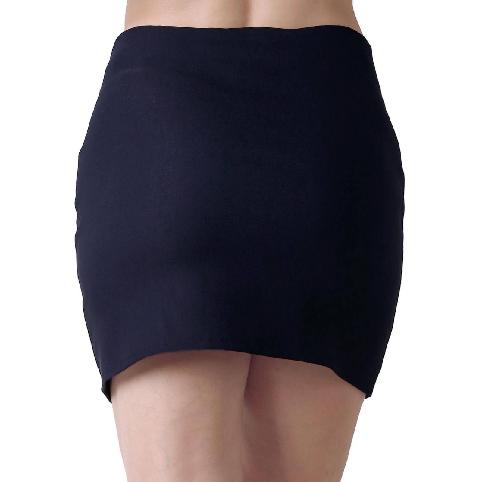 Falda Mujer Azul Stfashion 79305023 