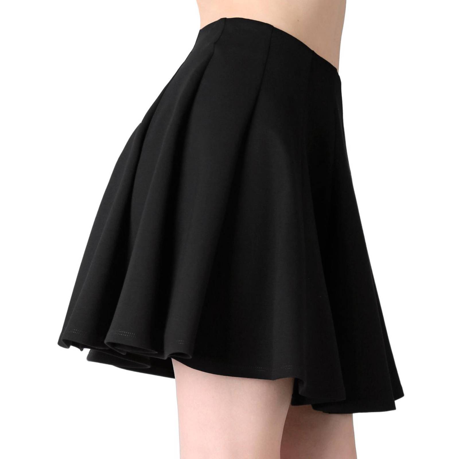 Falda Mujer Negro Stfashion 79305021 