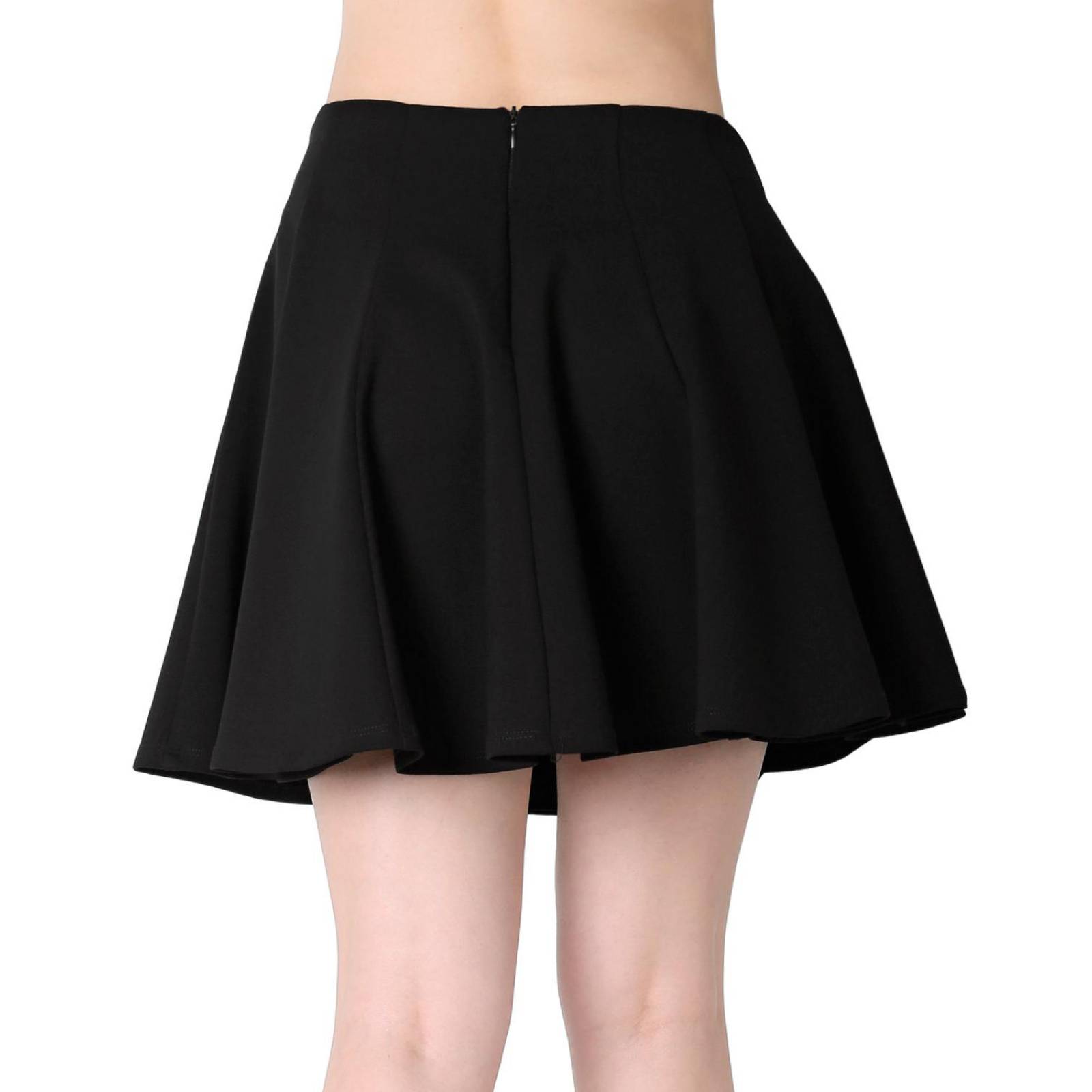 Falda Mujer Negro Stfashion 79305021 