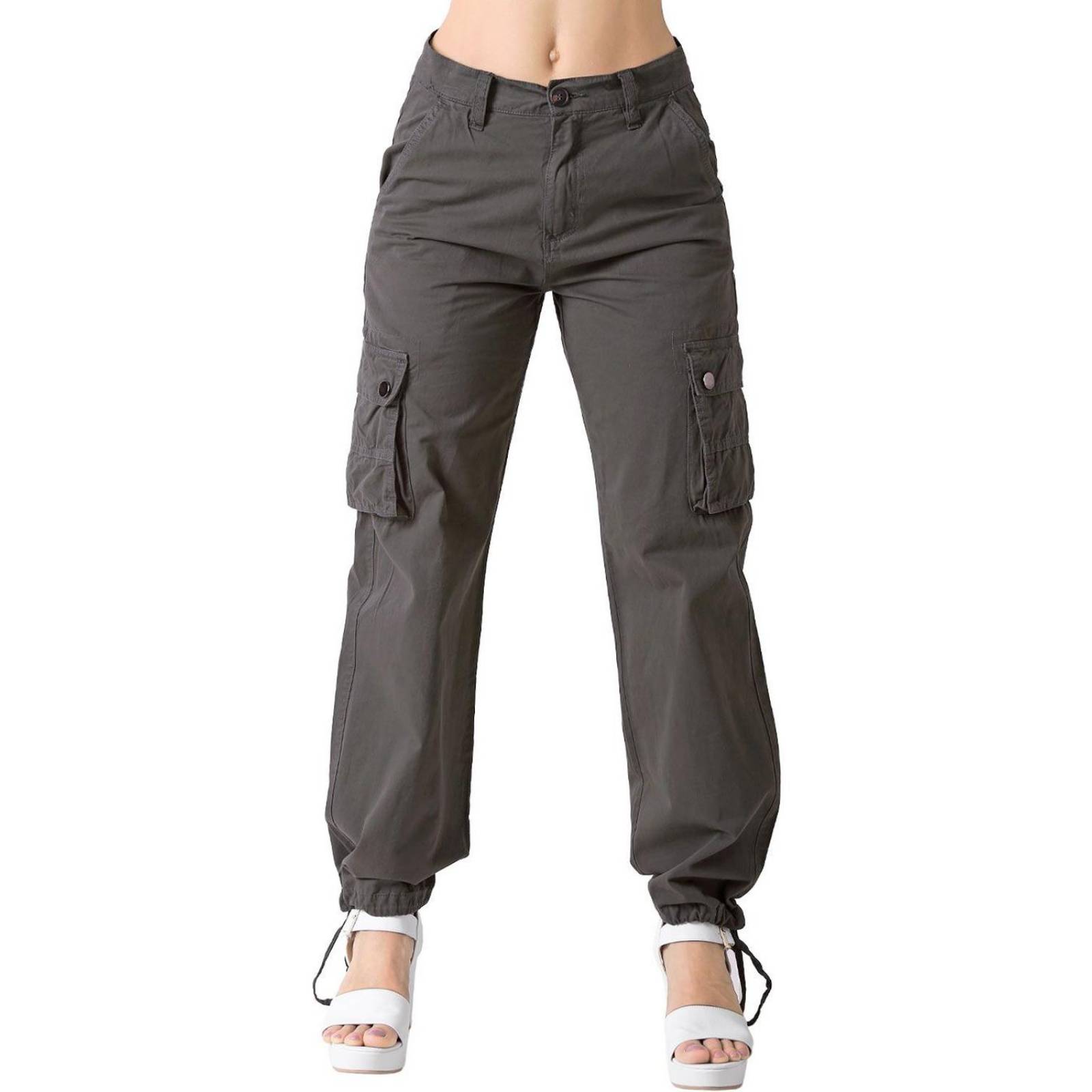Pantalón Mujer Moda Jogger Verde Roosevelt 50105010