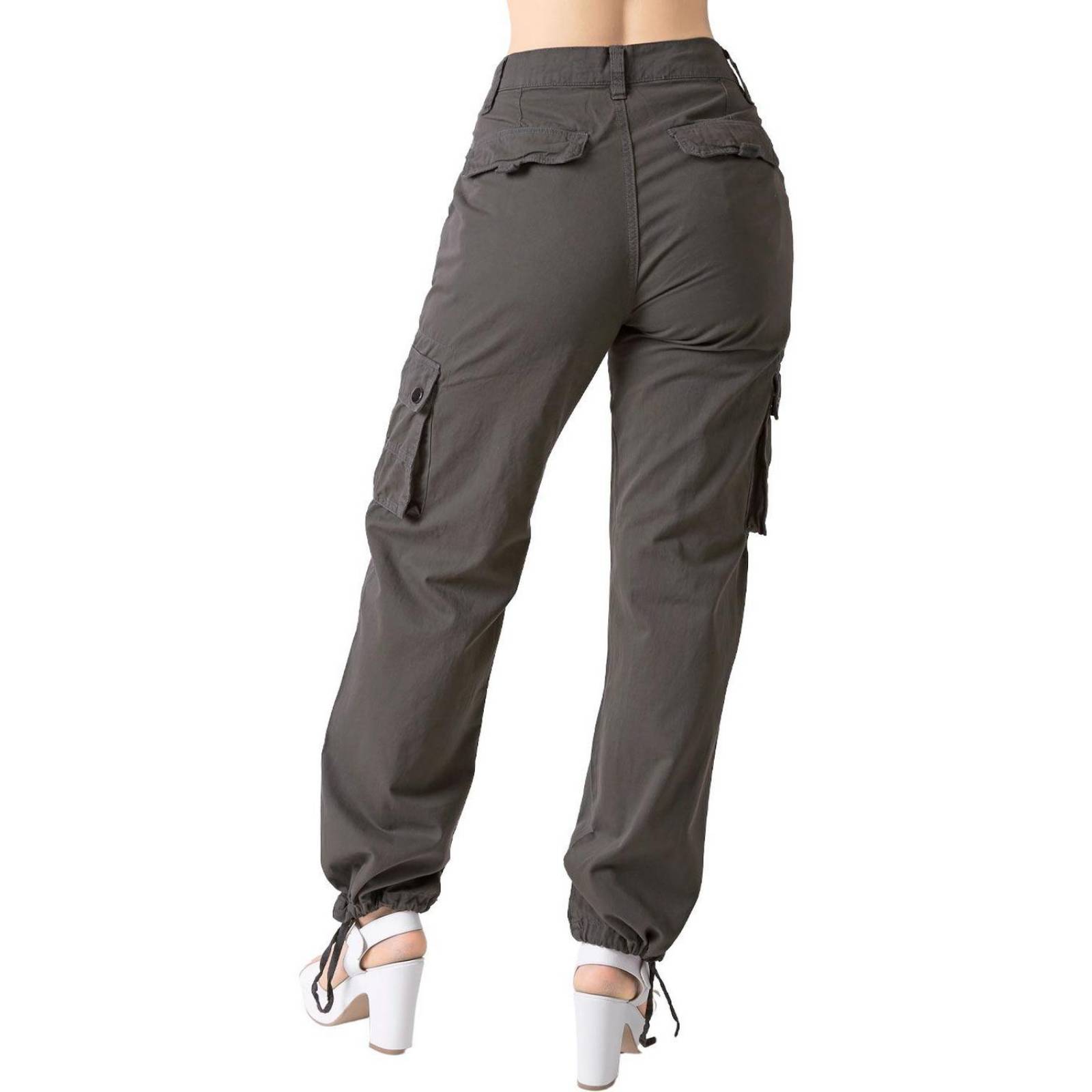 Pantalón Mujer Moda Jogger Verde Roosevelt 50105010