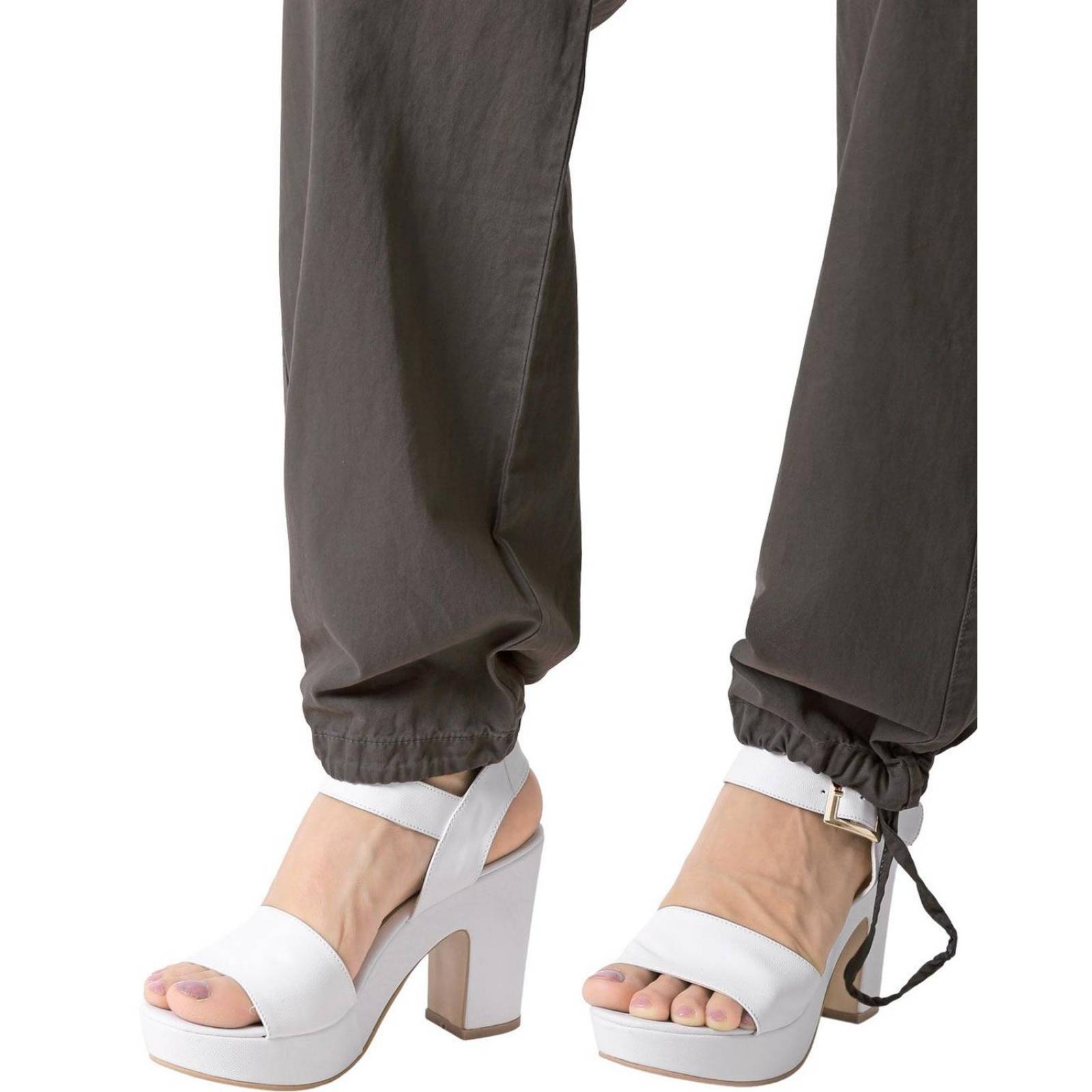 Pantalón Mujer Moda Jogger Verde Roosevelt 50105010