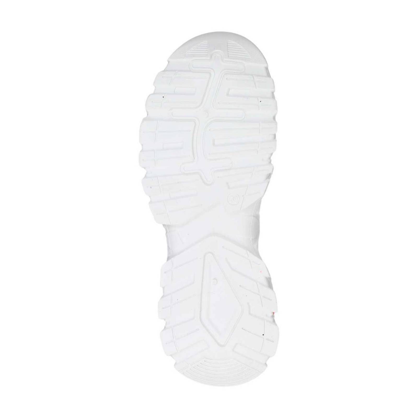 Tenis Mujer Casual Naranja Teisha 08404109 