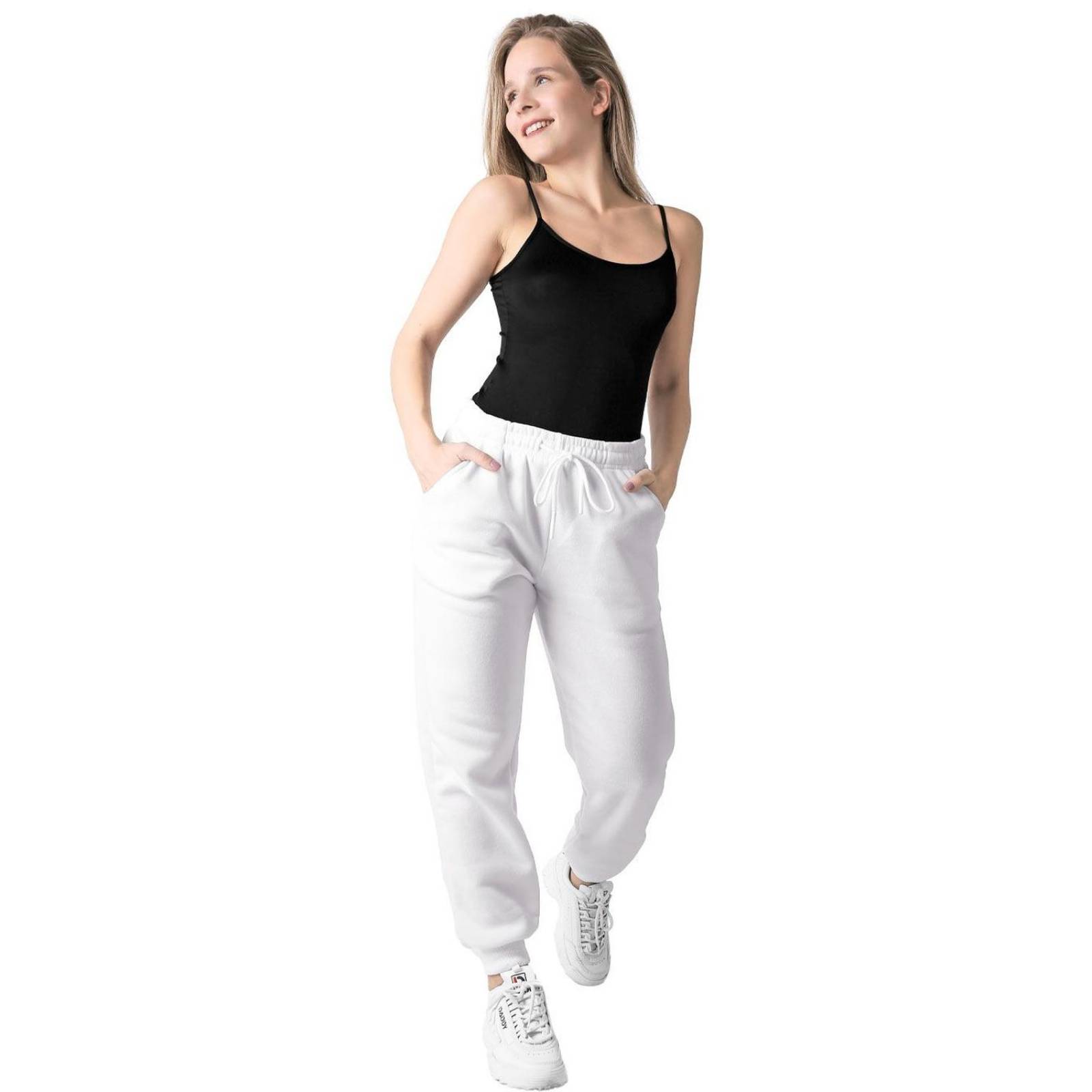 Pants Mujer Blanco Red Marine 50705013