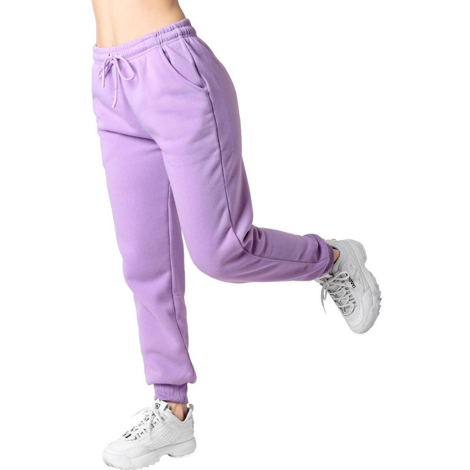 Pants Mujer Jogger Lila Red Marine 50705012 
