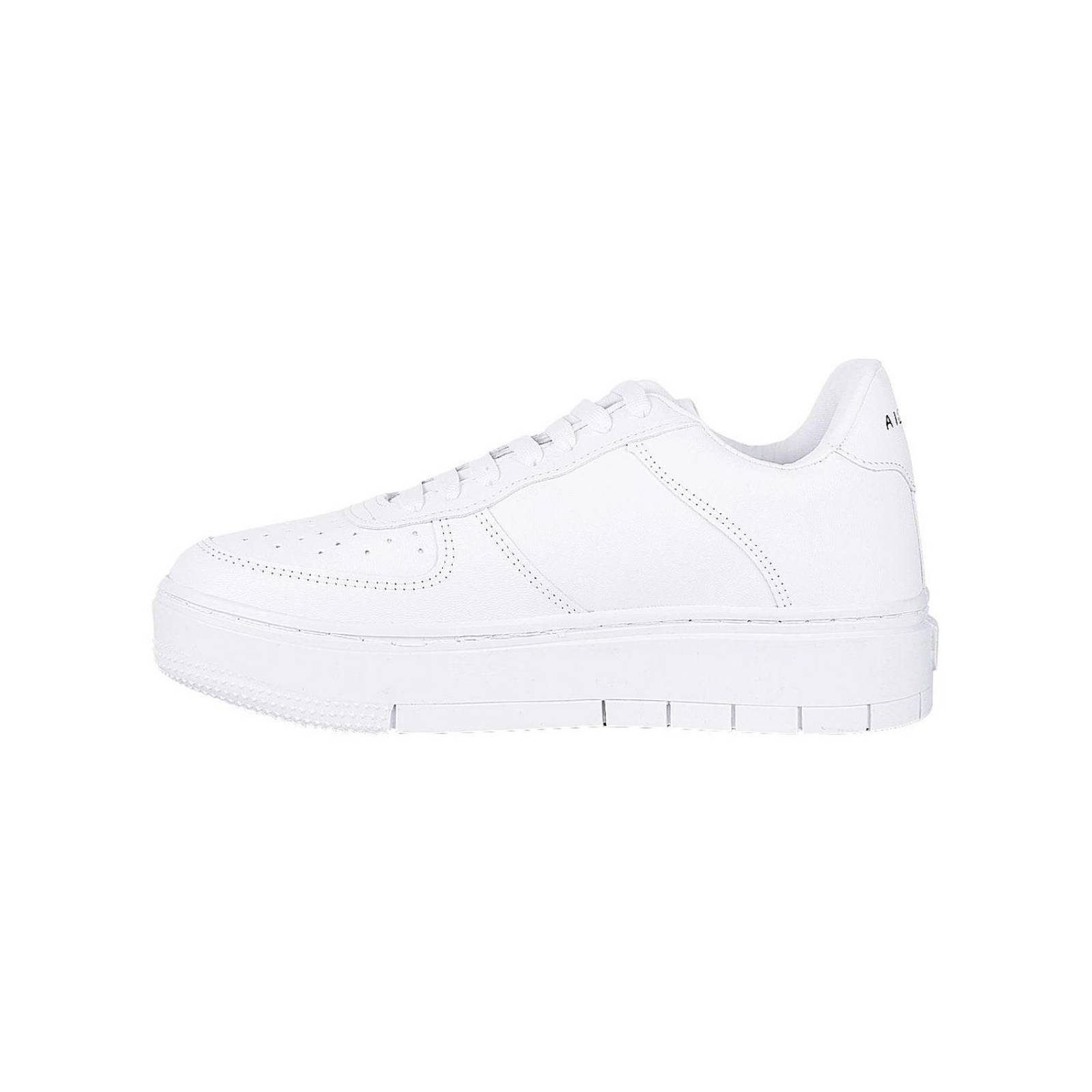 Tenis Mujer Casual Plataforma Blanco Perugia 06104100 