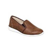 Tenis Krsh Mujer Cafe Tipo Napa 321
