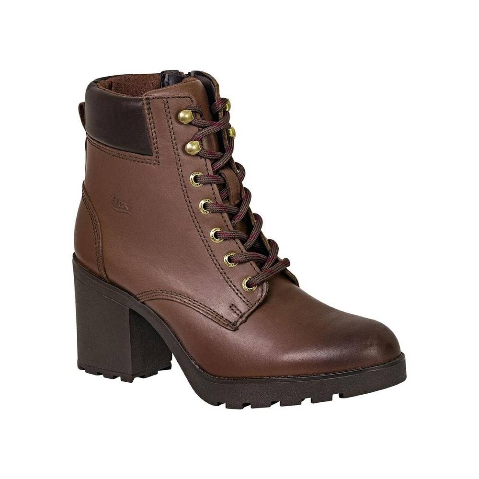 Botines Flexi Cafe Outlet Shop, UP TO 55% OFF | lavalldelord.com