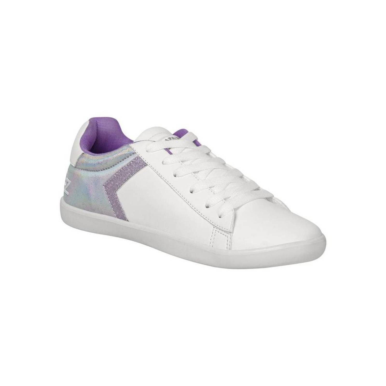 Tenis Capa De Ozono Mujer Blanco