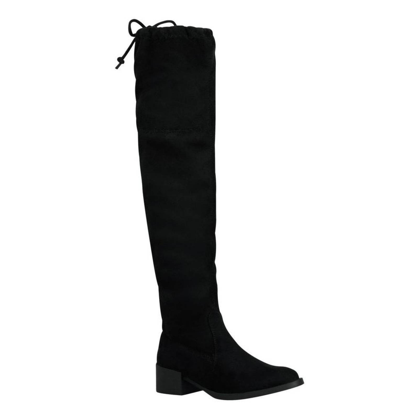 botas ante mujer