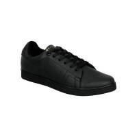 Tenis What S Up Niño Negro Tipo Napa 174282