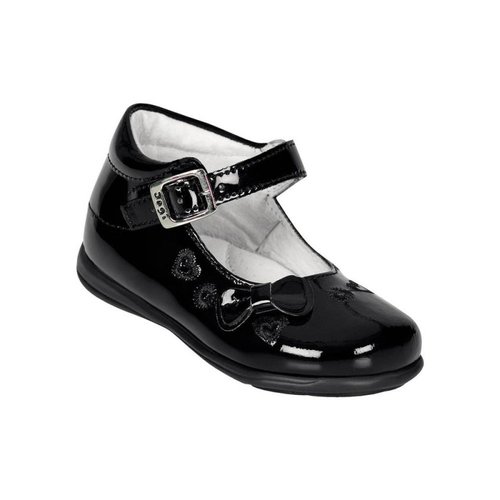 Zapato Casual Niña Dogi Negro 04501900 Piel 