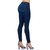 Jeans Básico Mujer Salvaje Tentación Stone 63100134 Mezclilla Stretch 