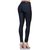 Jeans Básico Mujer Salvaje Tentación Indigo 63100132 Mezclilla Stretch 