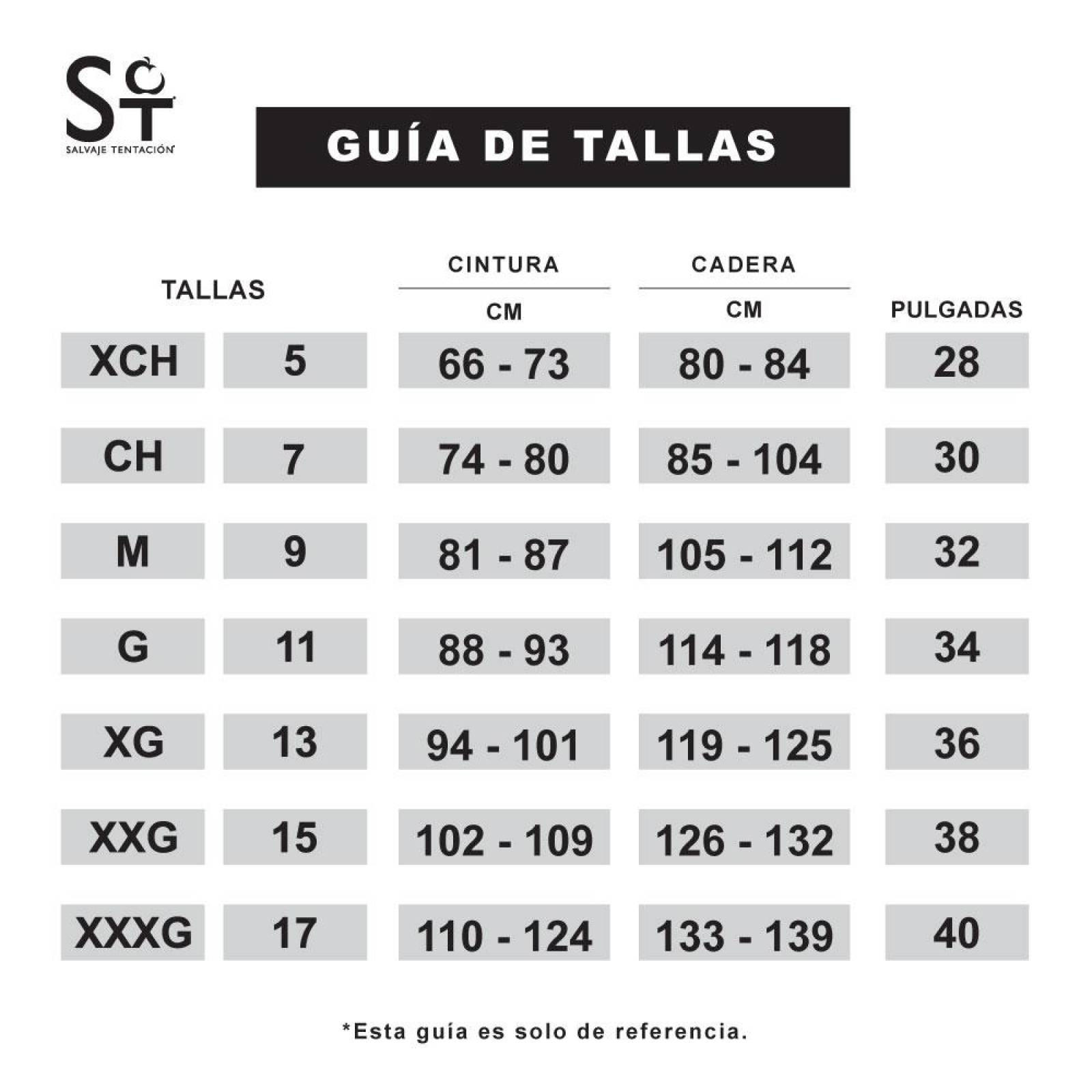 Venta Talla De Pantalon 7 En Stock