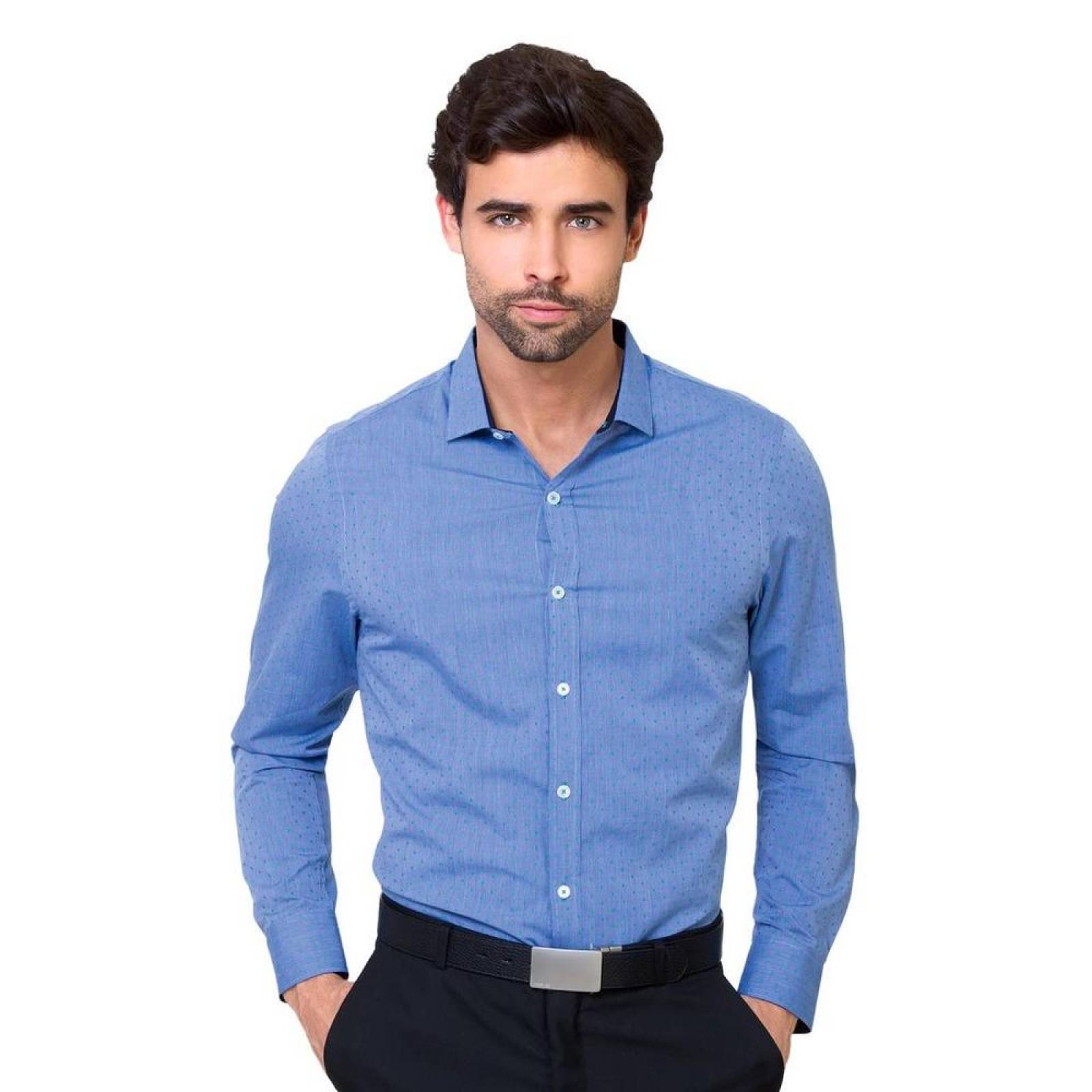 camisas de vestir hombre