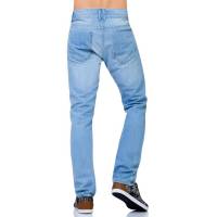 Jeans Disparate Men Hombre Azul Mezclilla 5000