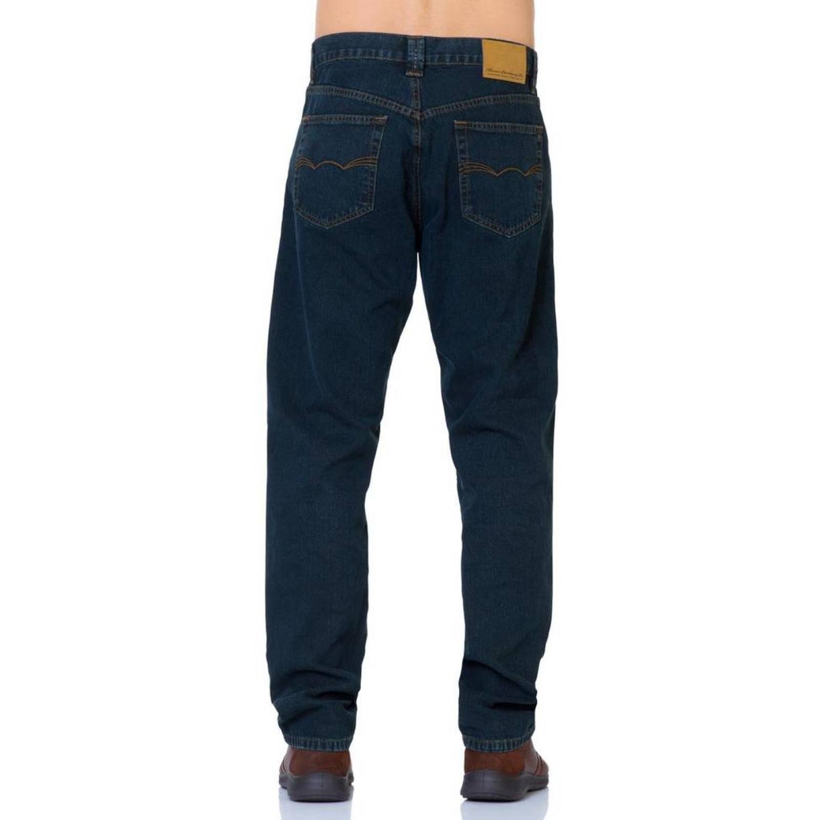 Jeans Básico Hombre Furor Over 62103349 Mezclilla 