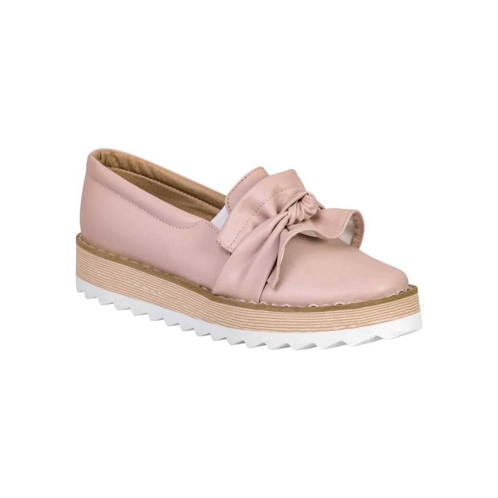 zapatos rosas mujer