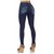 Jeans Moda Mujer Furor Indigo 62105208 Mezclilla Stretch 