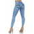 Jeans Moda Mujer Salvaje Tentación Stone 63103200 Mezclilla Stretch 