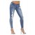 Jeans Moda Mujer Furor Stone 62105207 Mezclilla Stretch 