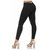 Jeans Moda Mujer Salvaje Tentación Negro 63103204 Mezclilla Stretch 