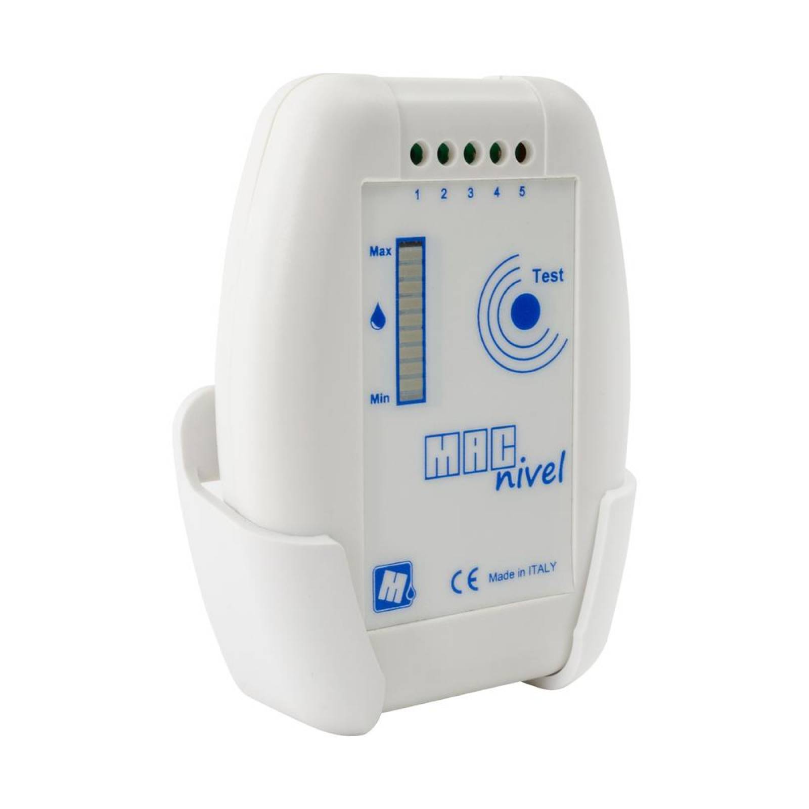 Indicador MAC-NIVEL para cisternas y tinacos 