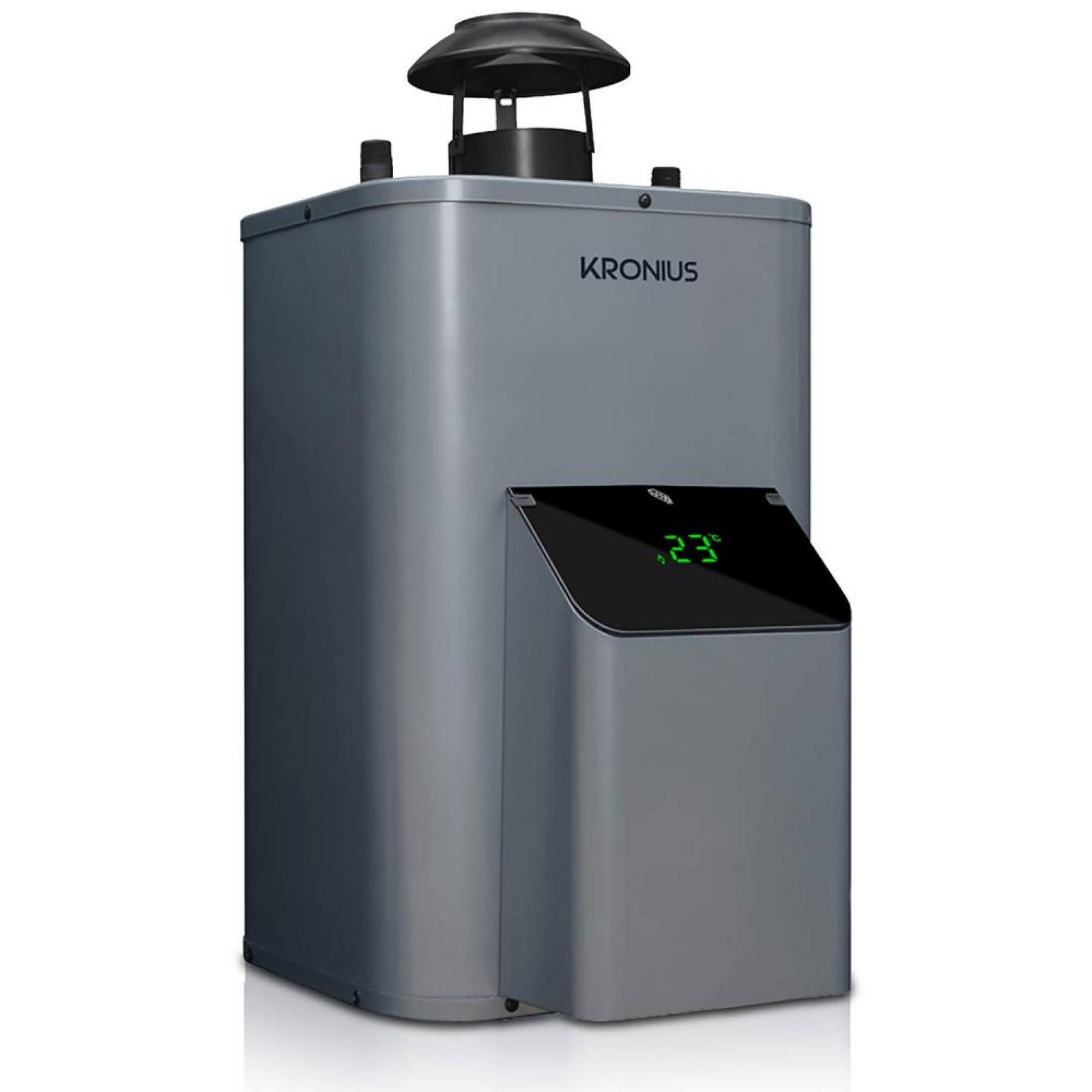 Calentador Eléctrico Rápida Recuperación 9 L Gas L.P. 