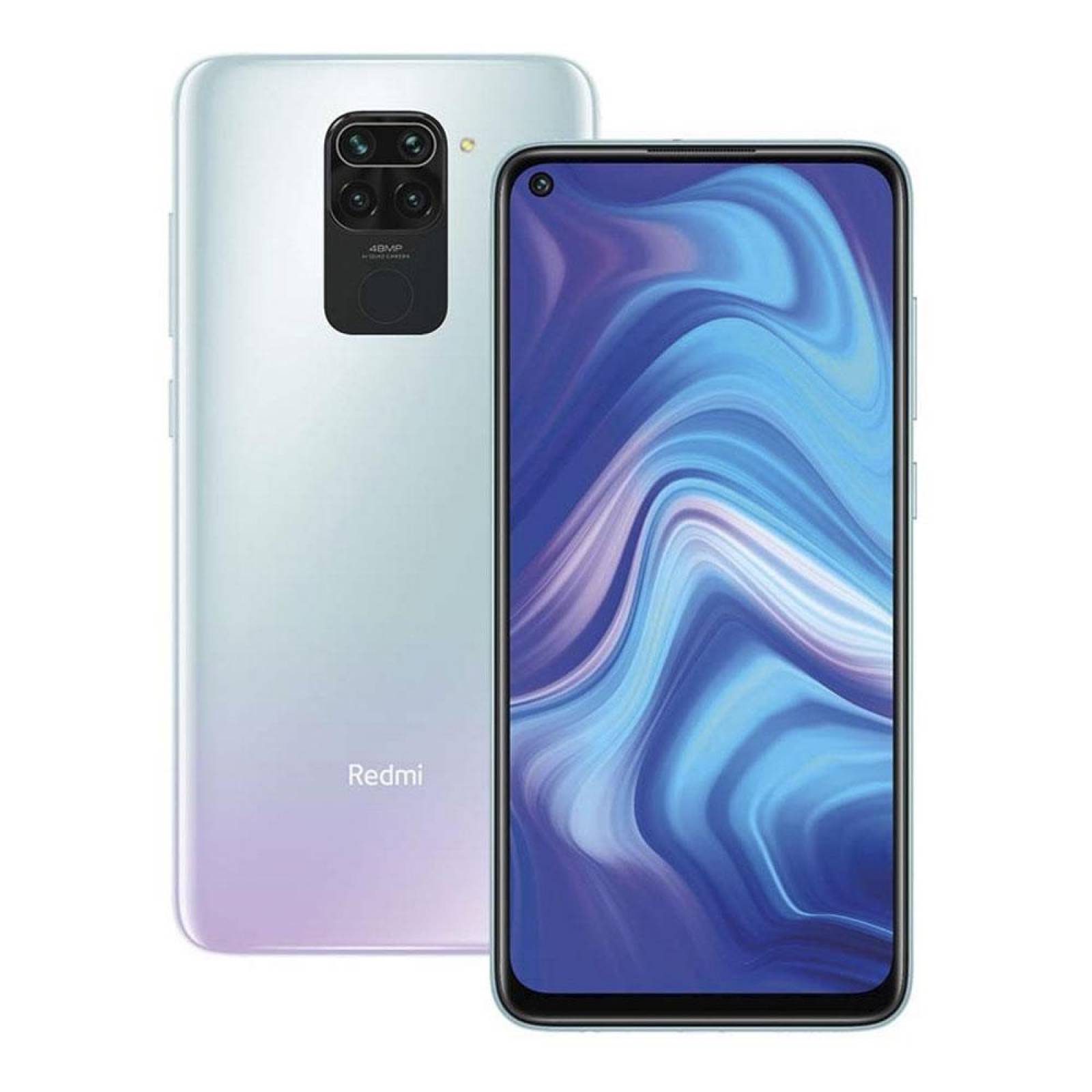 Xiaomi Redmi Note 9 128 GB Polar White