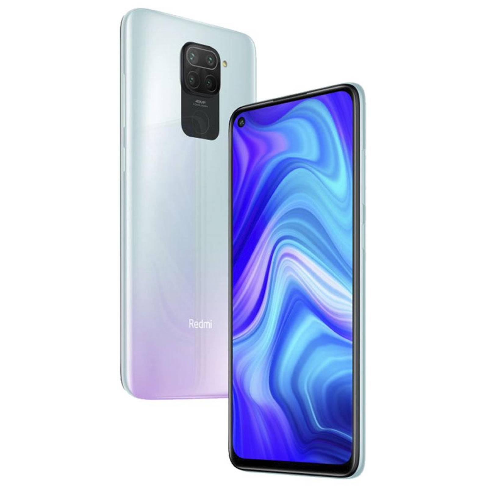 Xiaomi Redmi Note 9 128 GB Polar White 