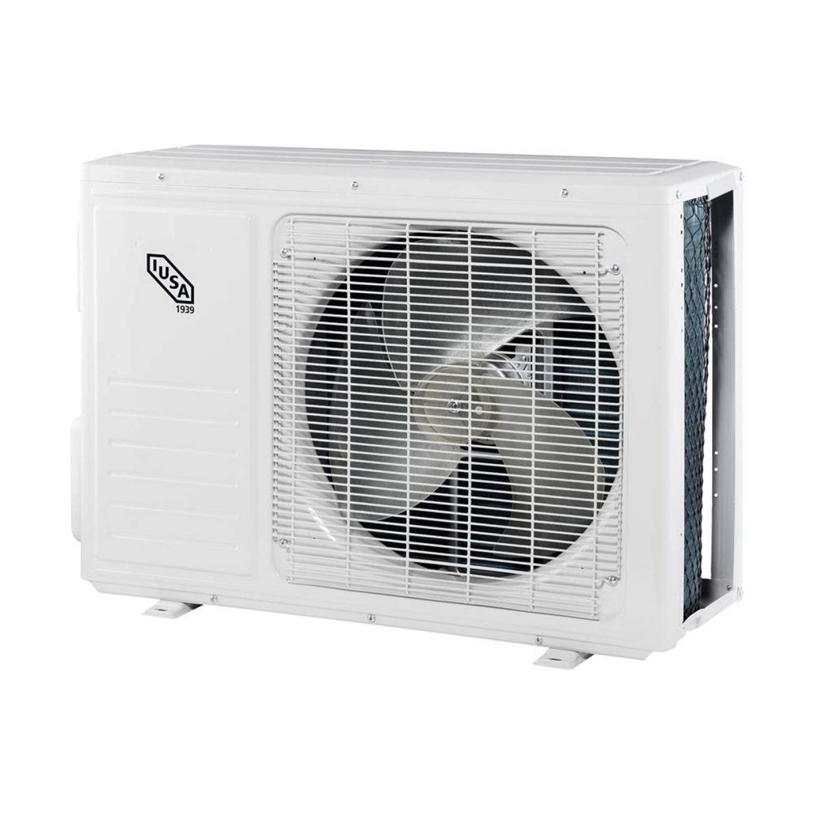Aire Acondicionado, 1.5 Ton 220V frío/Calor, Inverter, Ahorro de Energía 