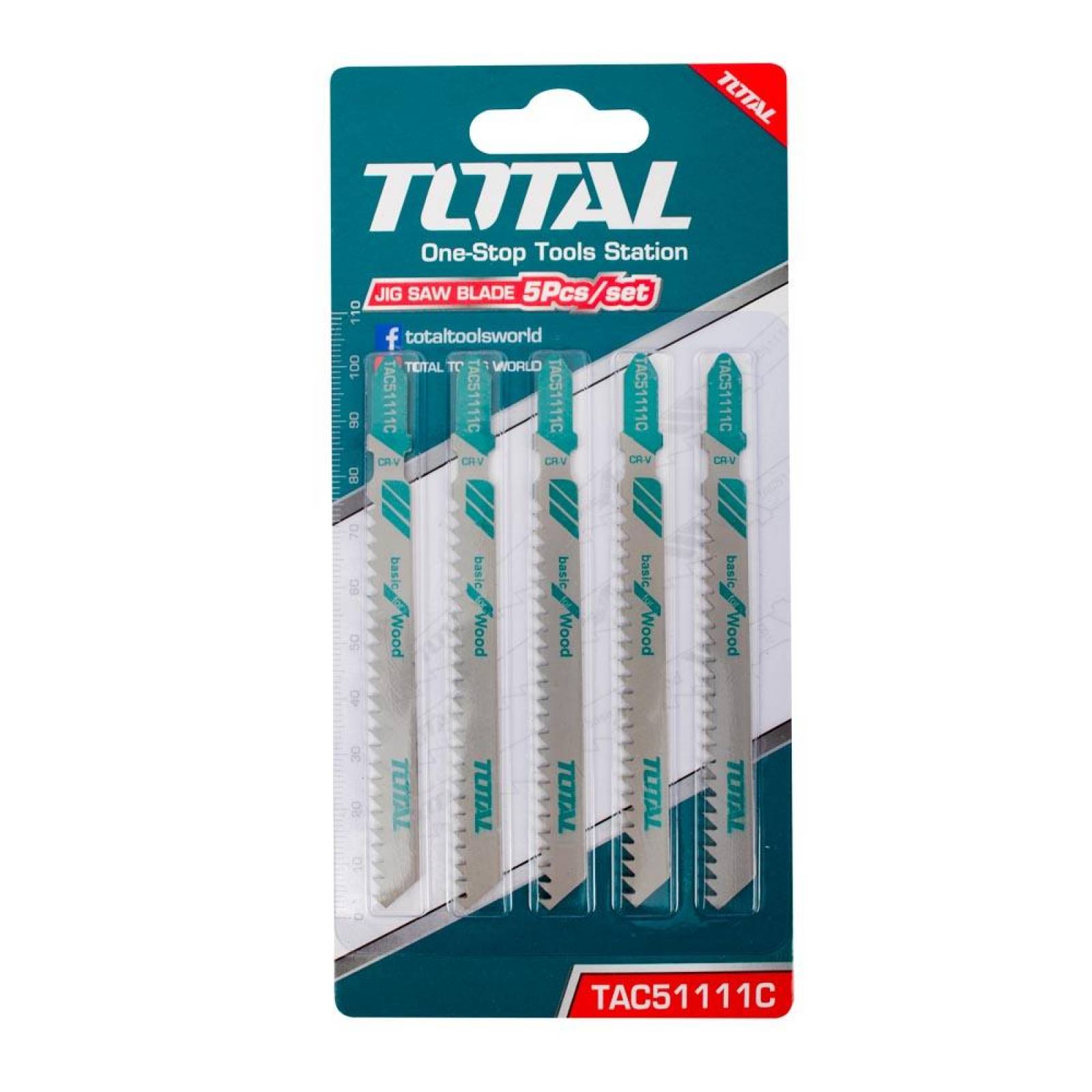 Juego de Seguetas para Cortes de Madera 