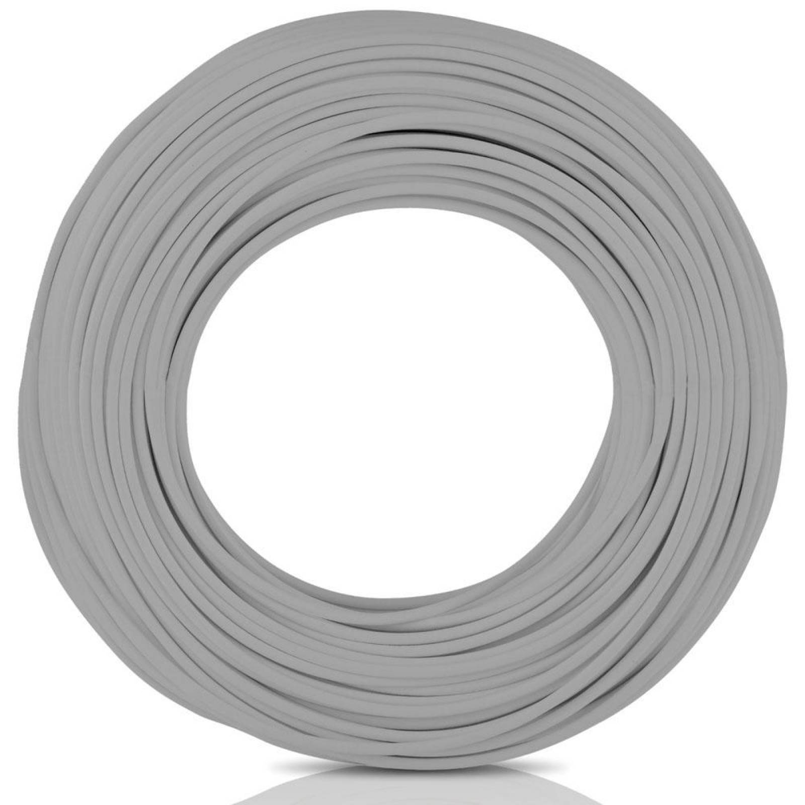 Alambre duplex TWD en caja calibre 12 AWG 