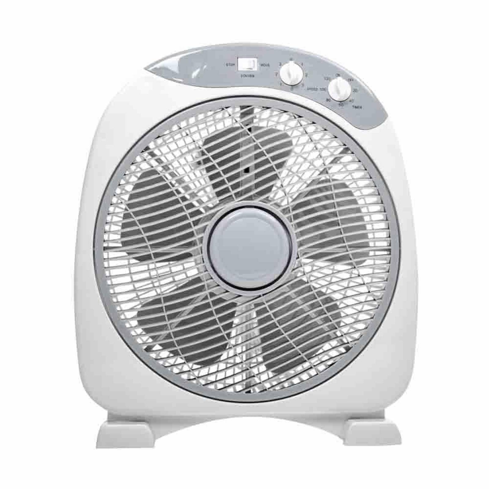 Ventilador de escritorio iusa, 12", 45 w 