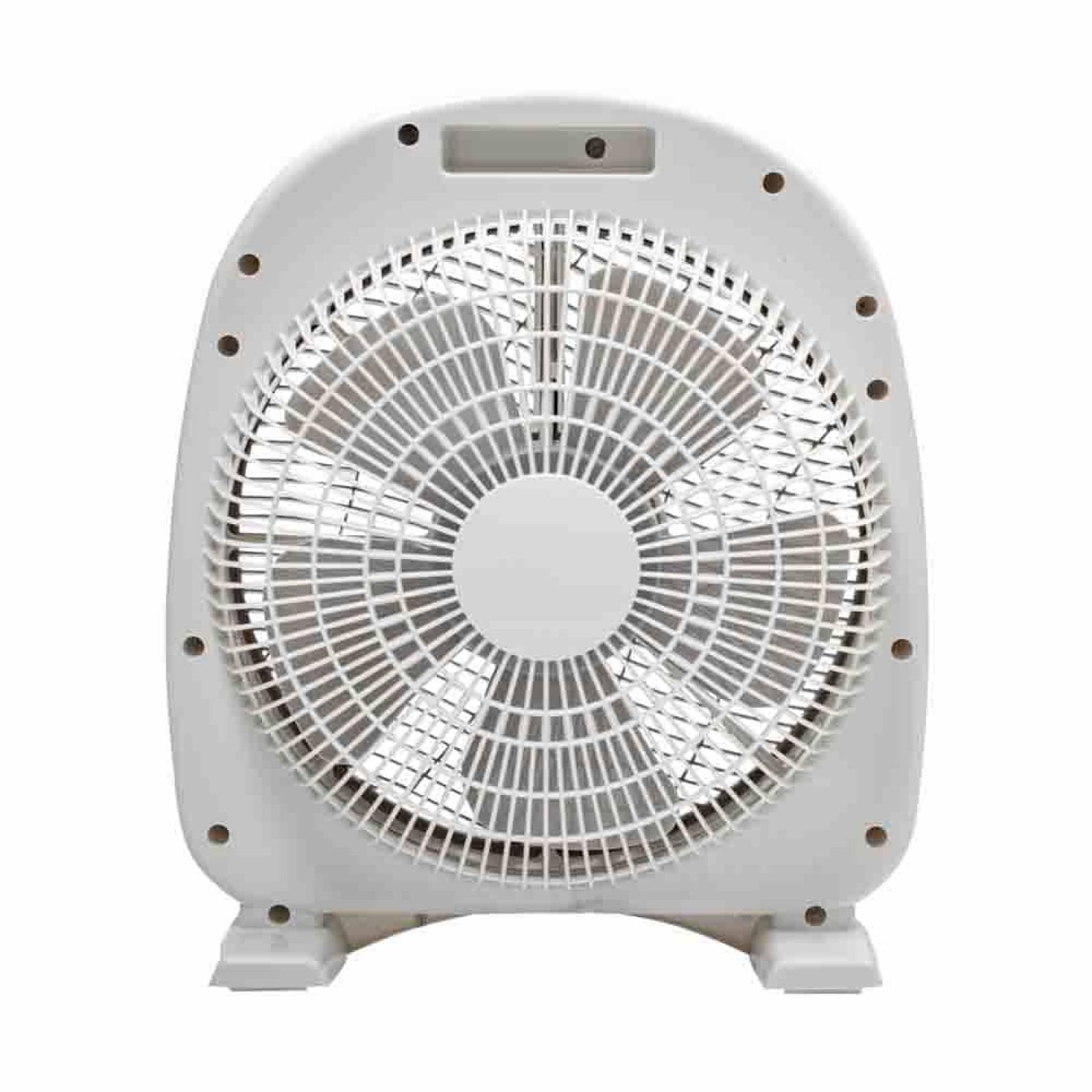 Ventilador de escritorio iusa, 12", 45 w 