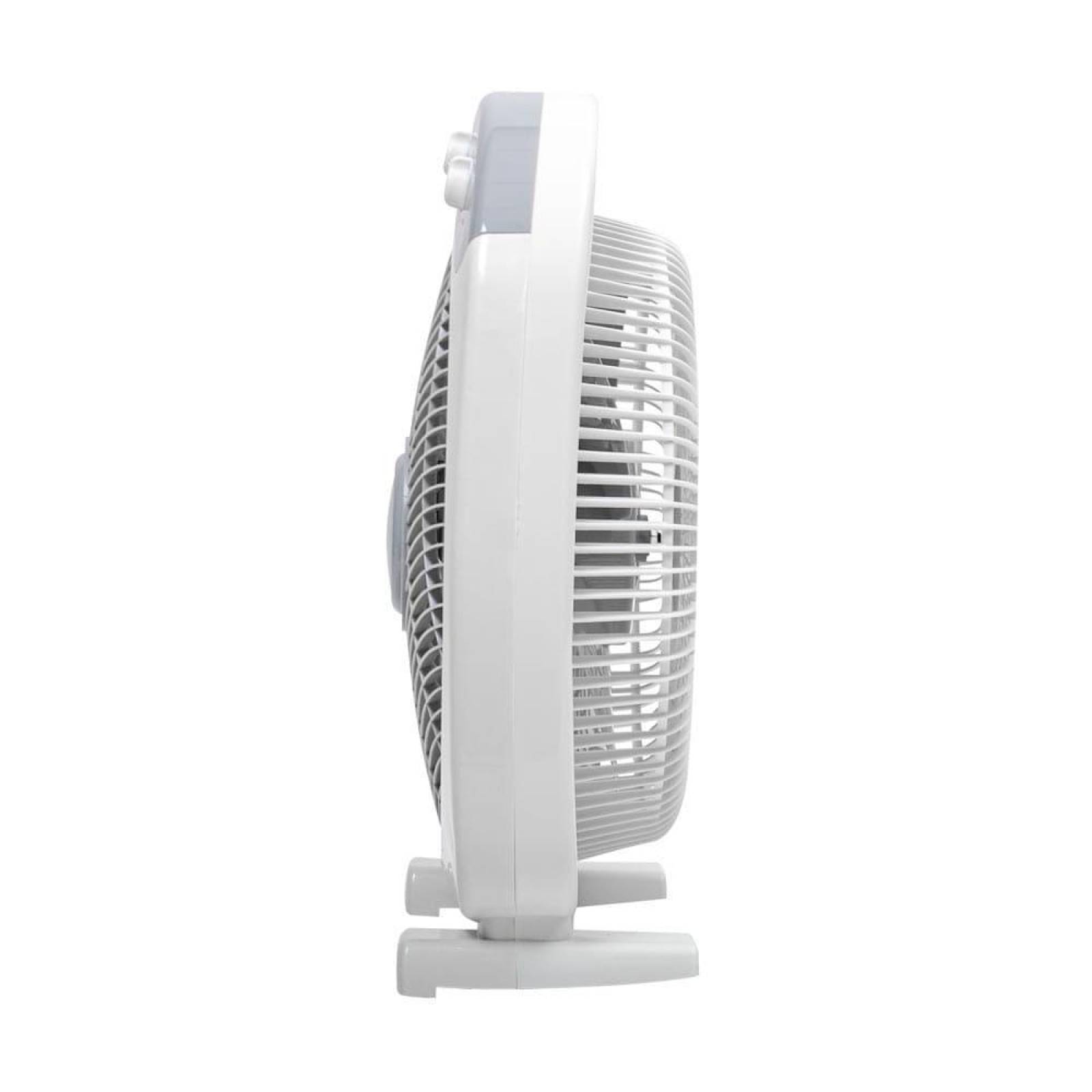 Ventilador de escritorio iusa, 12", 45 w 