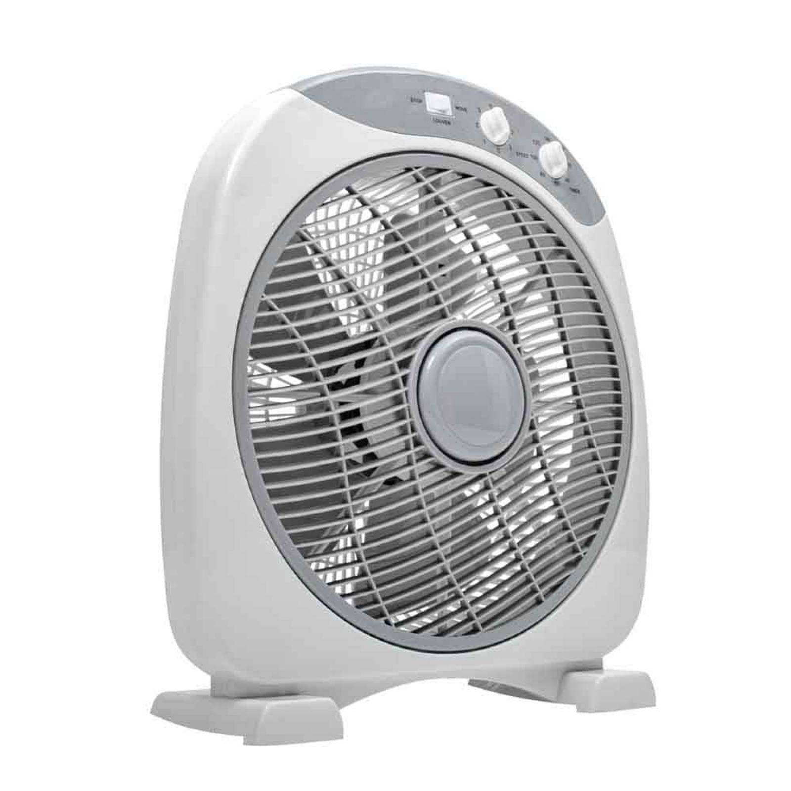 Ventilador de escritorio iusa, 12", 45 w 