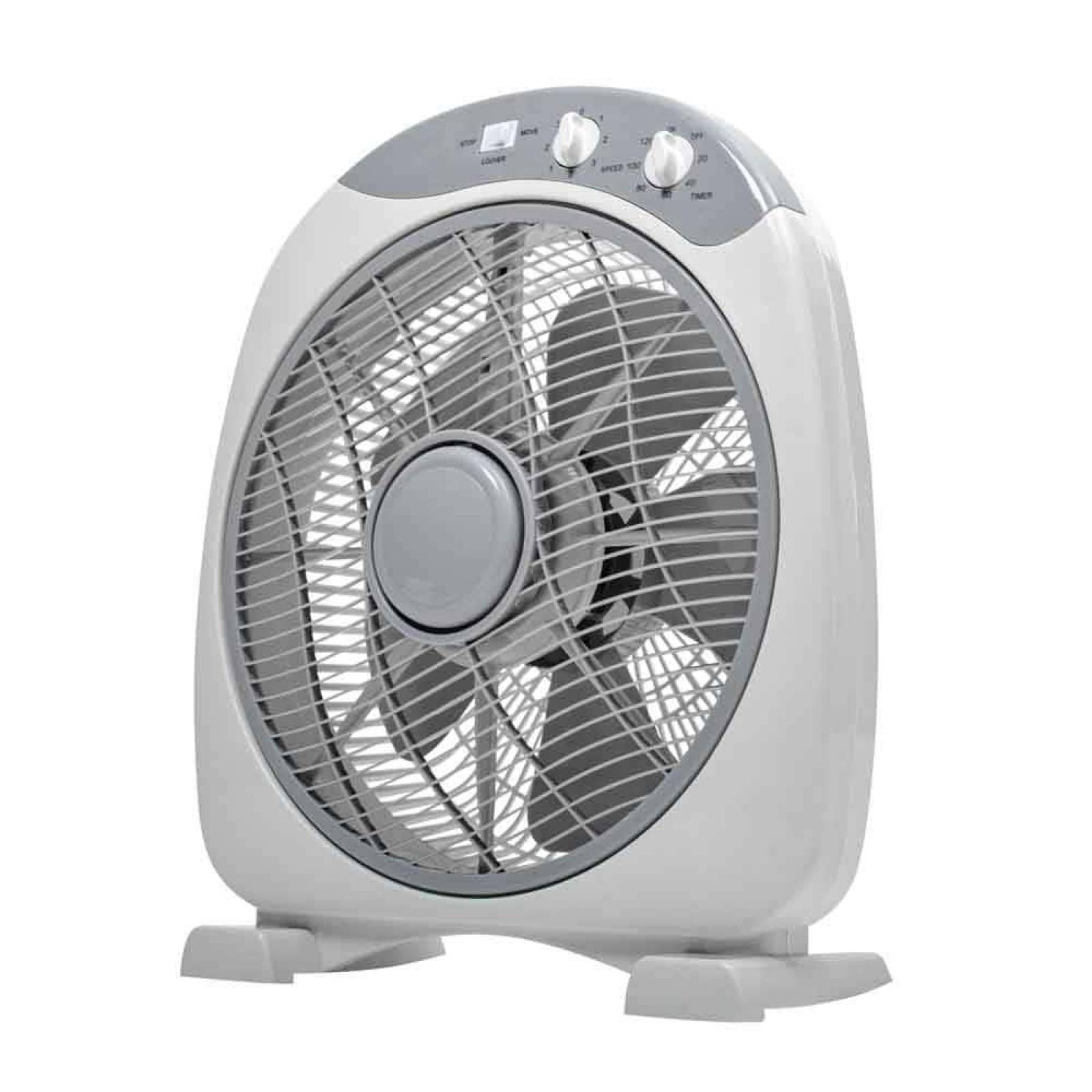 Ventilador de escritorio iusa, 12", 45 w 