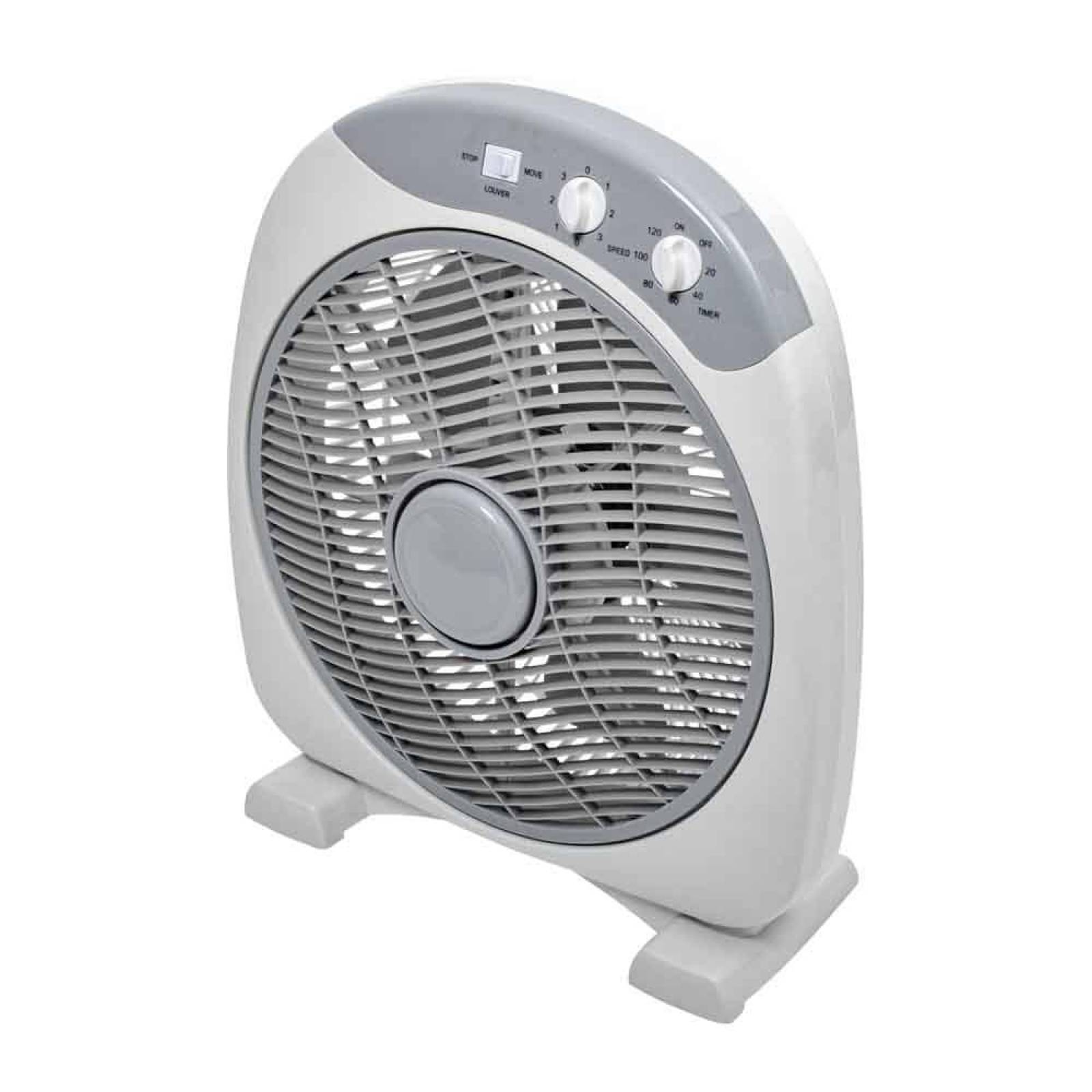 Ventilador de escritorio iusa, 12", 45 w 